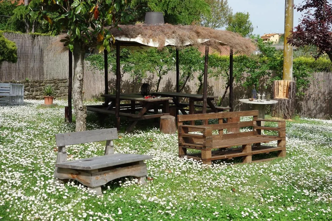 Casa Aloe B&B Monte San Savino Bed & Breakfast