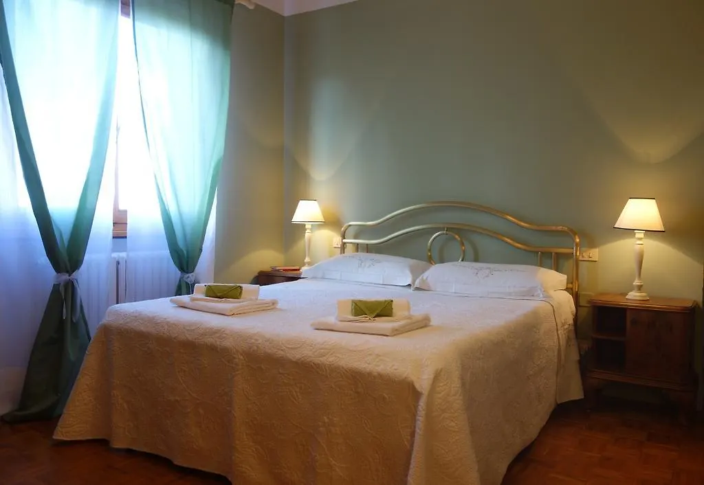 Bed & Breakfast Casa Aloe B&B Monte San Savino