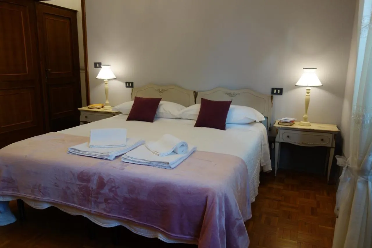 Bed & Breakfast Casa Aloe B&B Monte San Savino
