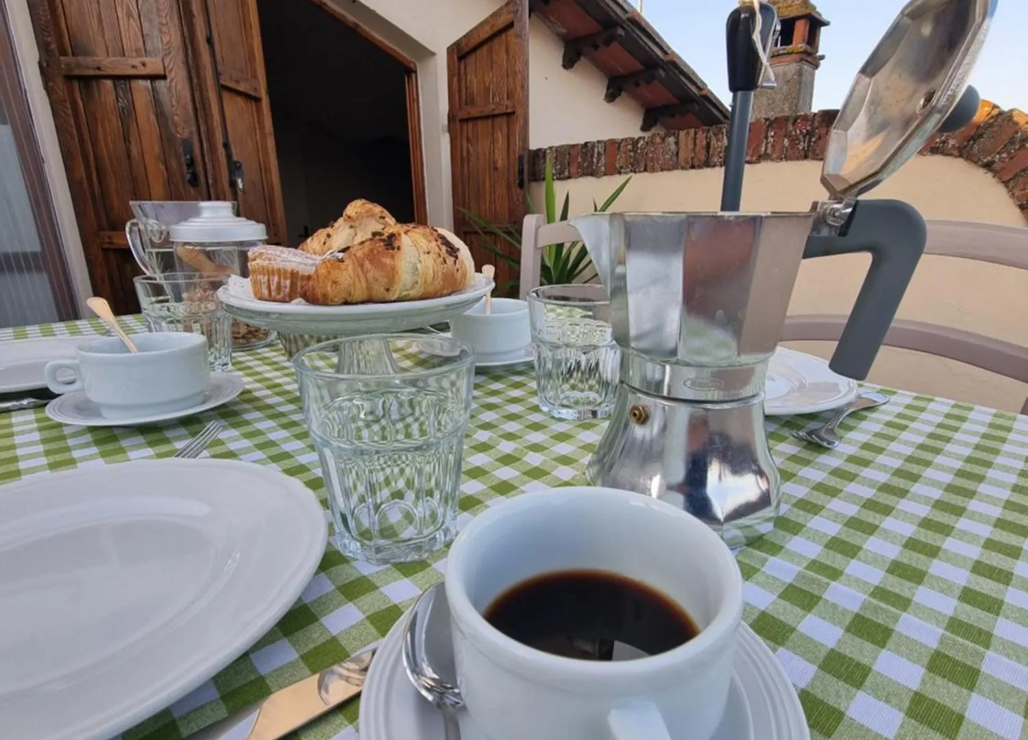 Bed & Breakfast Casa Aloe B&B Monte San Savino