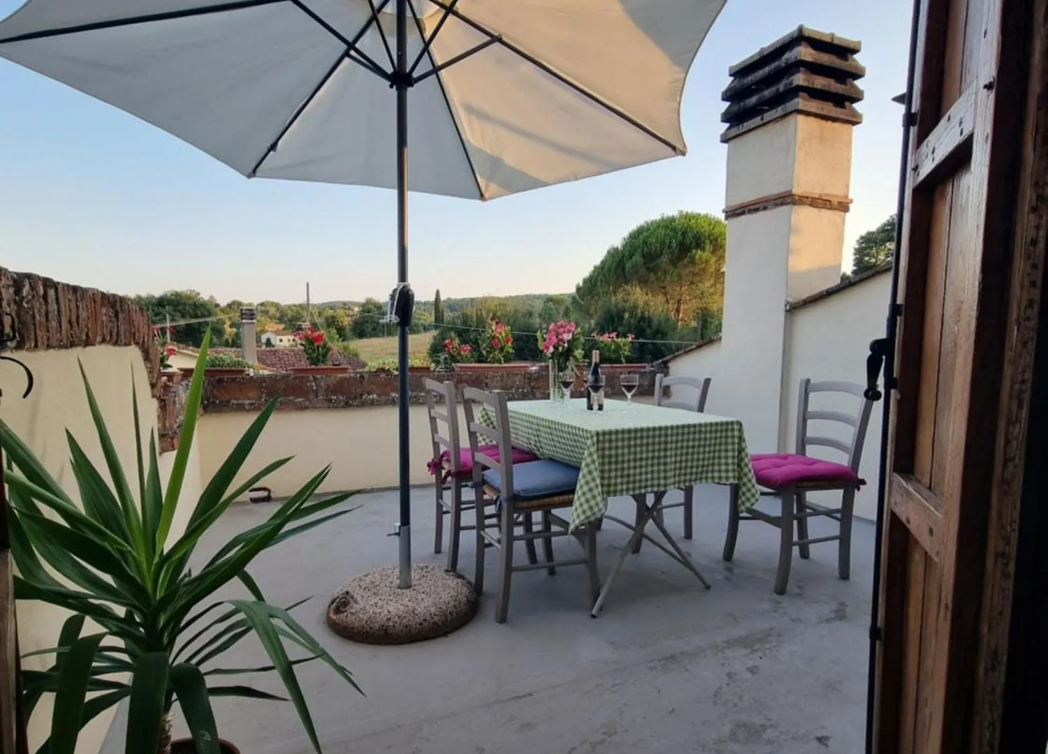 Casa Aloe B&B Monte San Savino Bed & Breakfast