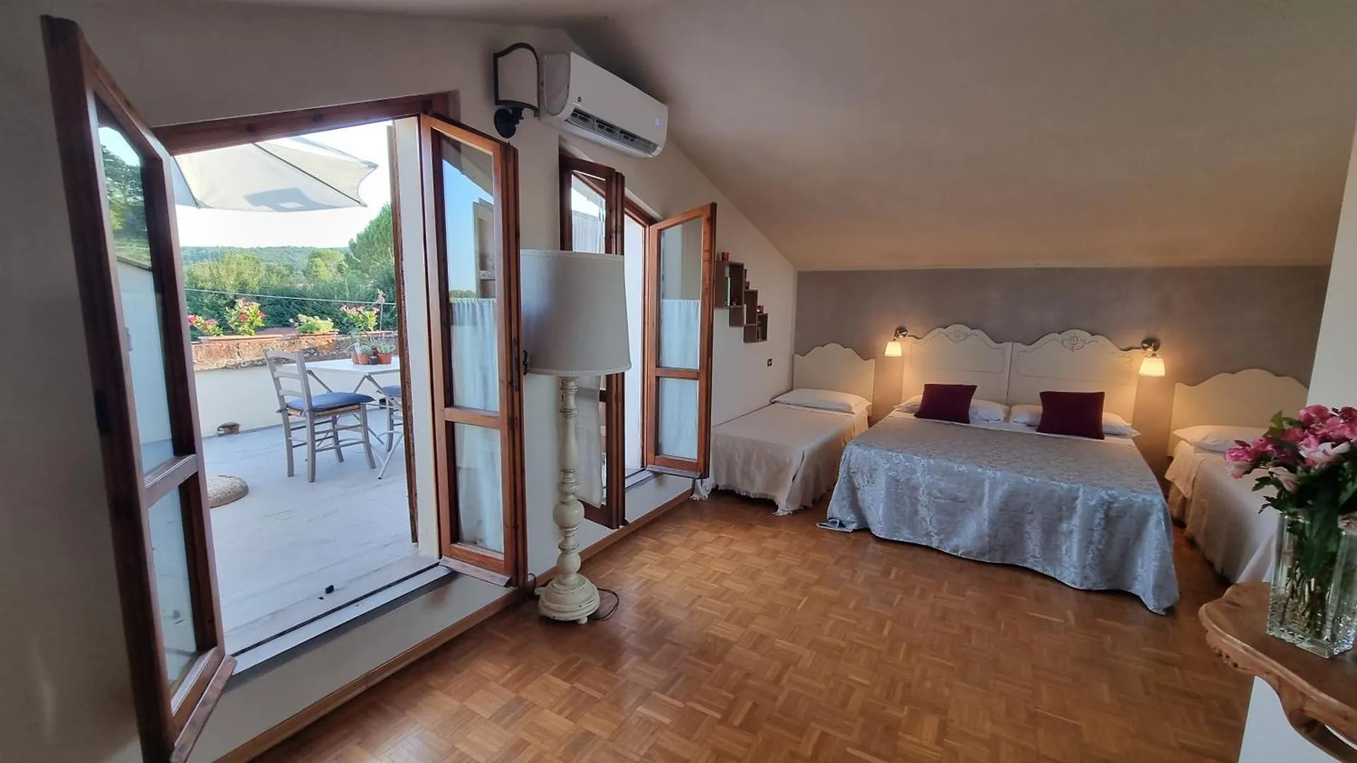 Casa Aloe B&B Monte San Savino Bed & Breakfast