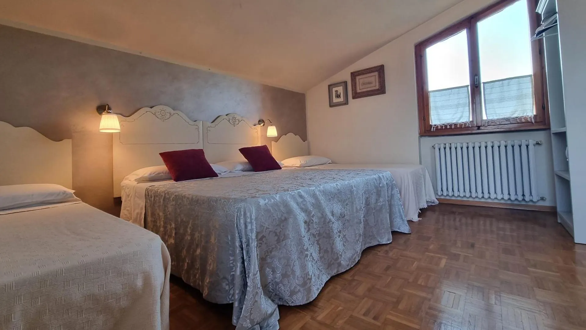 Bed & Breakfast Casa Aloe B&B Monte San Savino