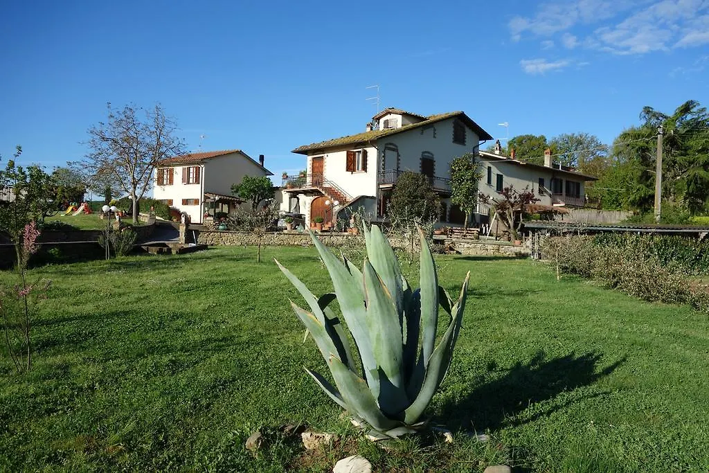 Casa Aloe B&B Monte San Savino Bed & Breakfast