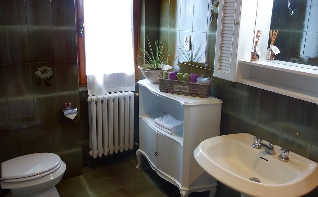 Casa Aloe B&B Monte San Savino Bed & Breakfast