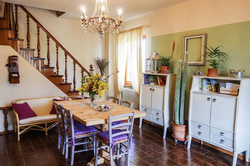 Casa Aloe B&B Monte San Savino