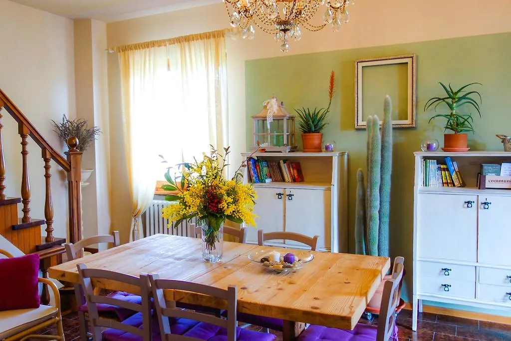 Bed & Breakfast Casa Aloe B&B Monte San Savino