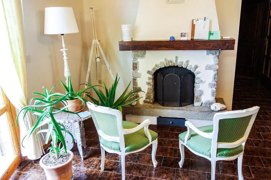 Casa Aloe B&B Monte San Savino 0*,