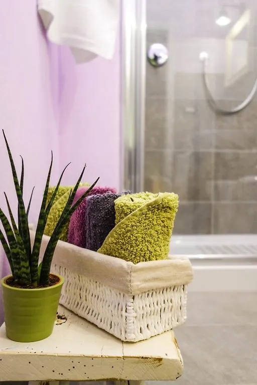 Bed & Breakfast Casa Aloe B&B Monte San Savino