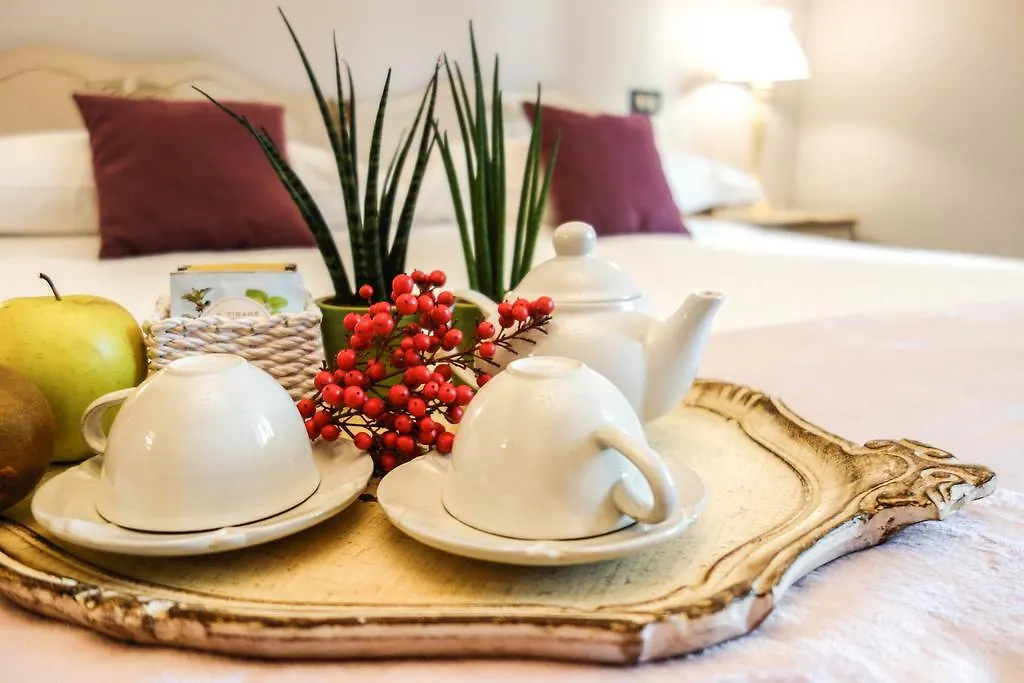 Casa Aloe B&B Monte San Savino Bed & Breakfast