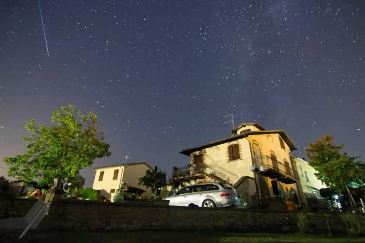 Casa Aloe B&B Monte San Savino 0*,