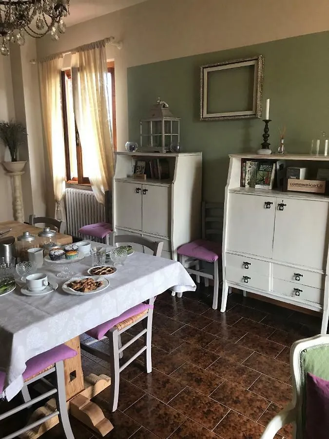 Casa Aloe B&B Monte San Savino 0*,